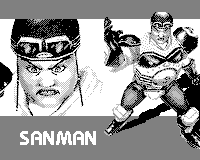Fighters Megamix screenshot 4 for Game.Com